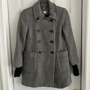 J. Crew Nello Gori Coat